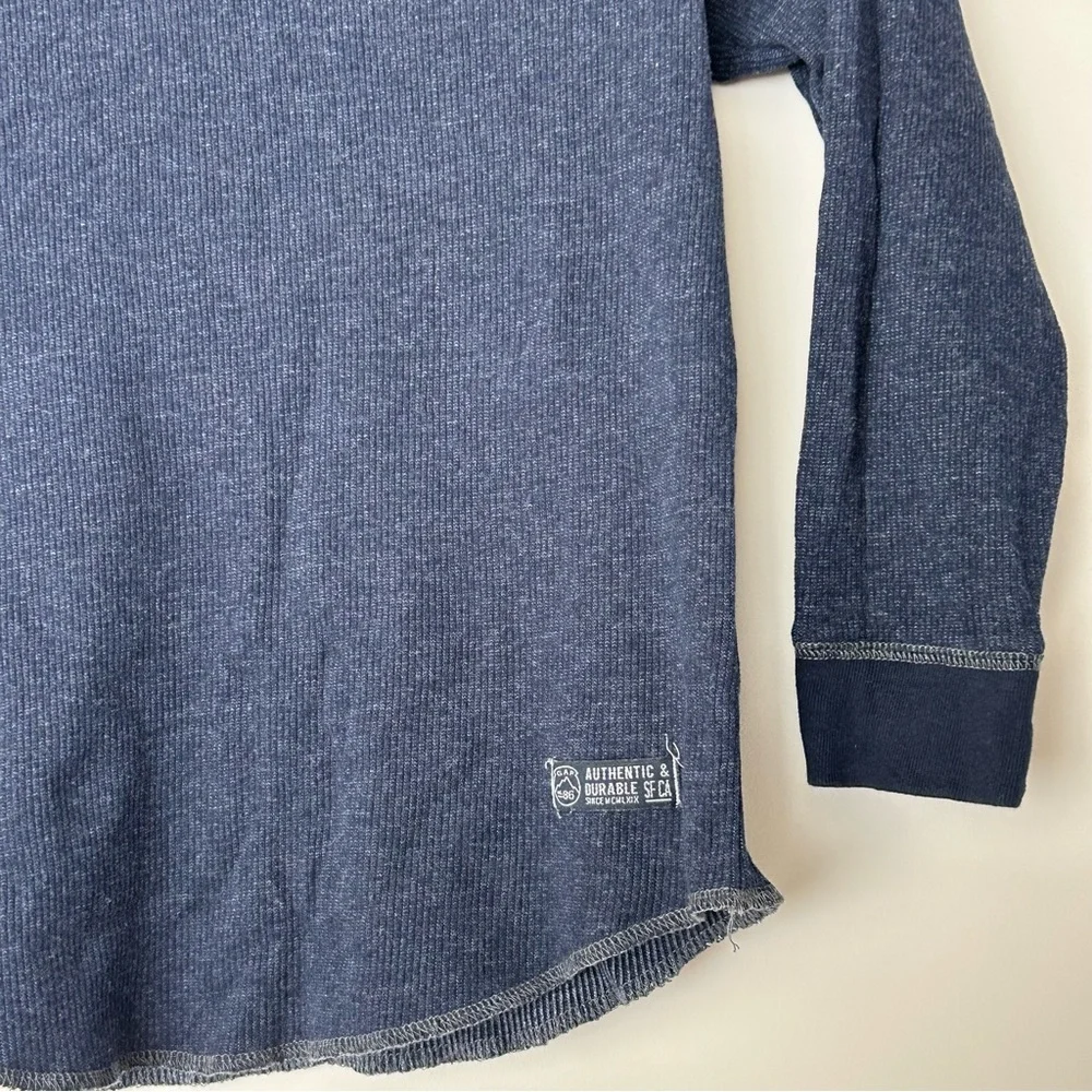 Boys GAP Kids Long Sleeve Ribbed Thermals Shirt